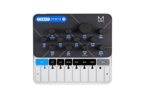 Sintetizador Modal Craft Synth 2.0 Sintetizador Modal Craft Synth 2.0
